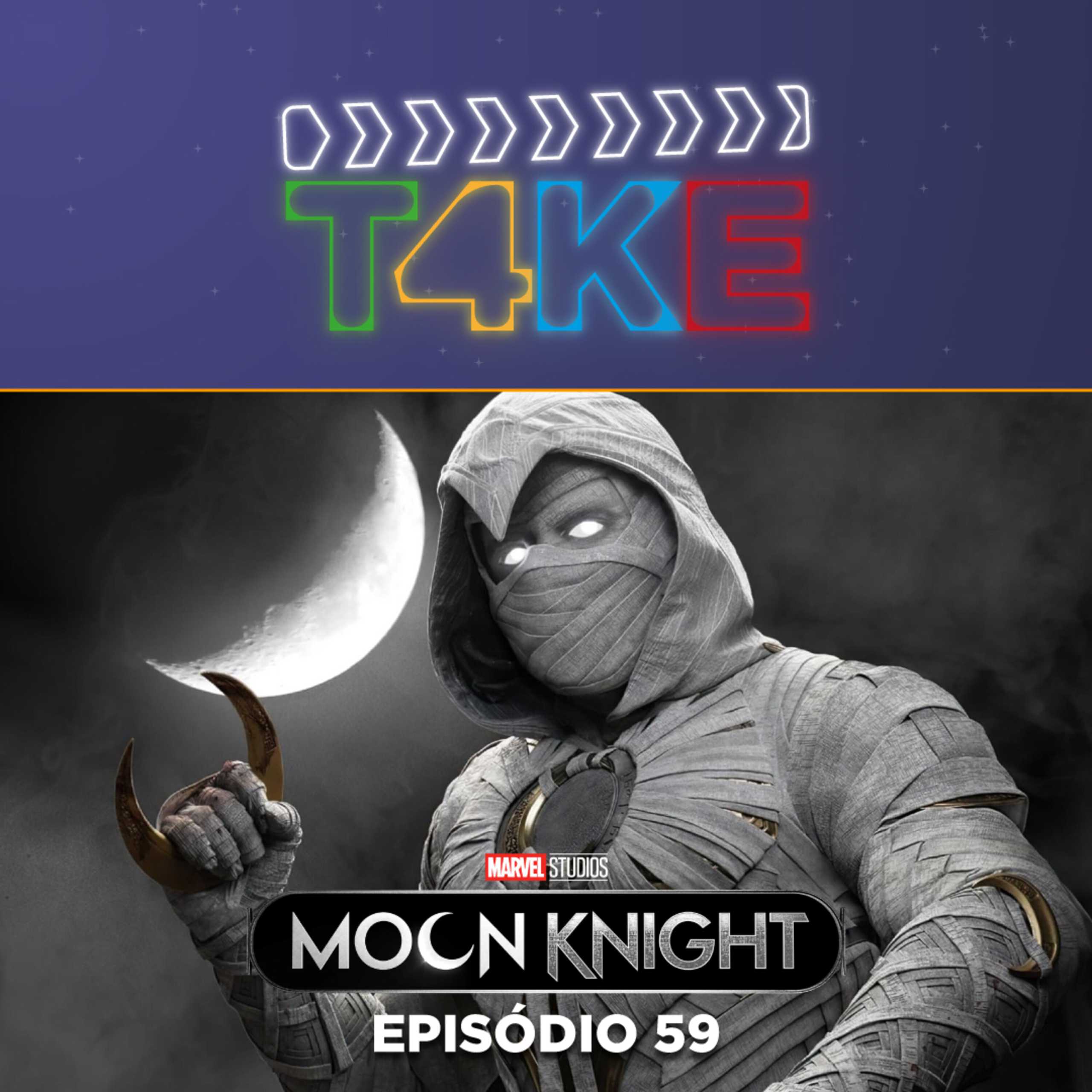 Moon Knight, primeira temporada em análise