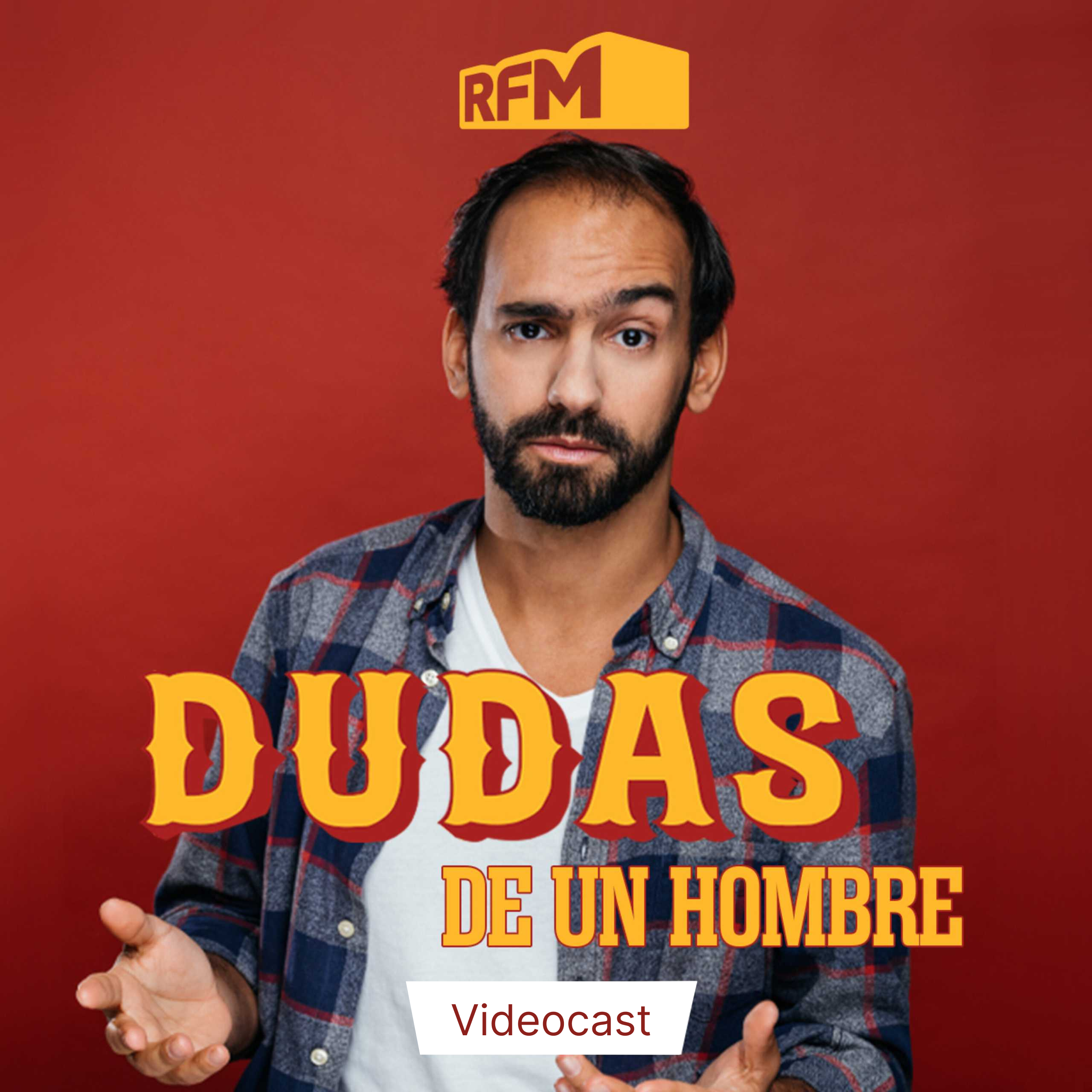 DUDAS, DE UN HOMBRE