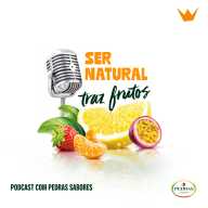 Mega Hits - Ser Natural Traz Frutos